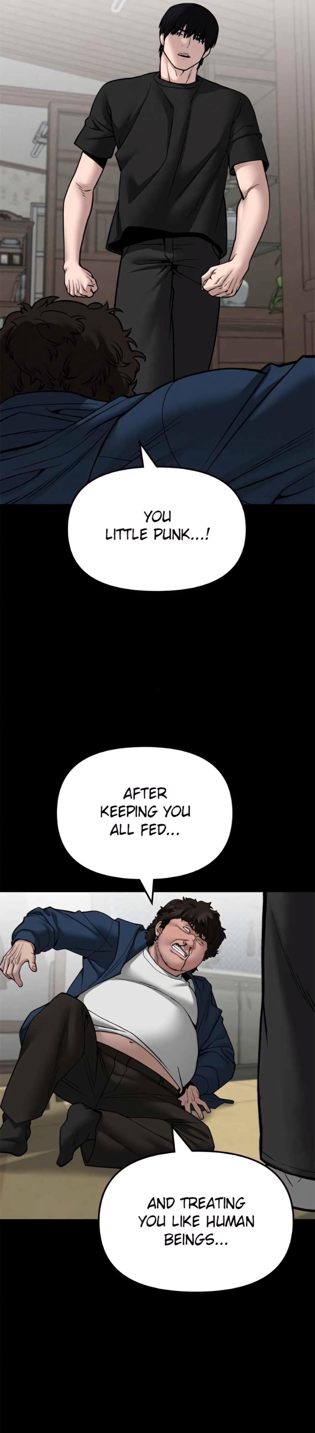 Read Designated Bully En Manga Online