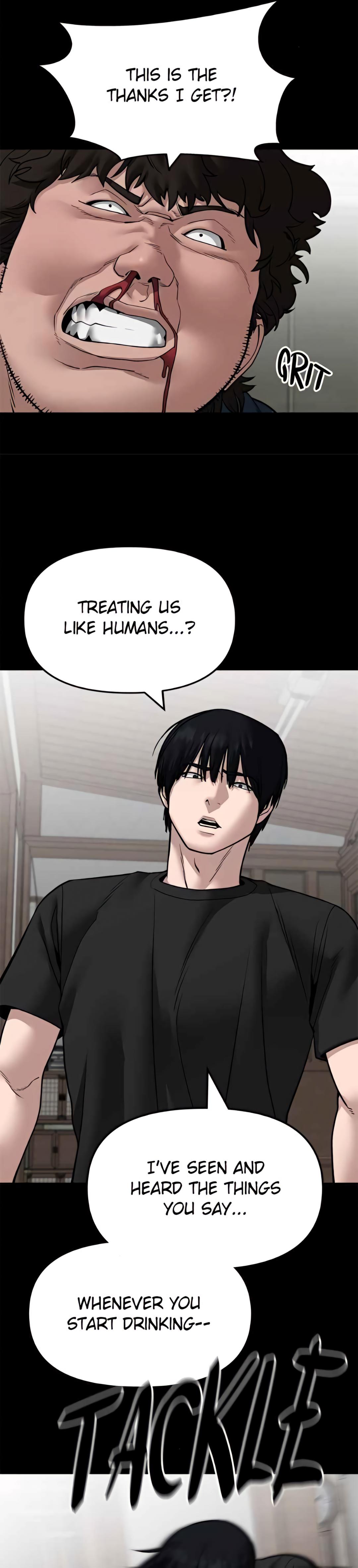 Read Designated Bully En Manga Online