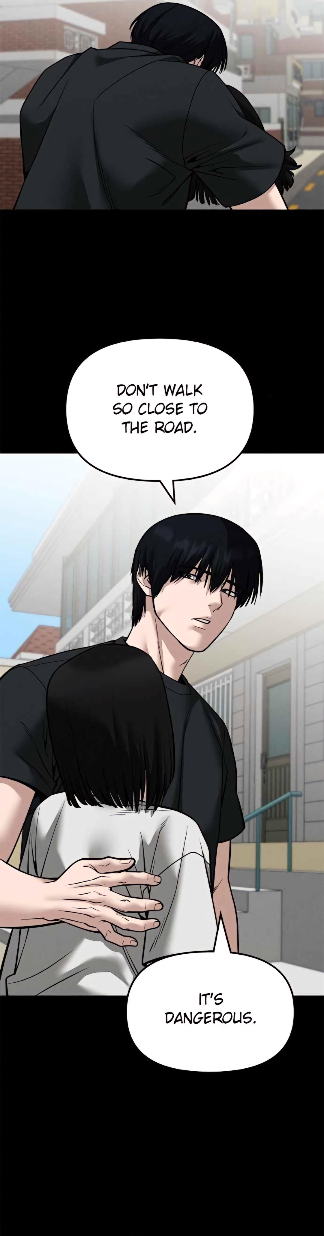 Read Designated Bully En Manga Online