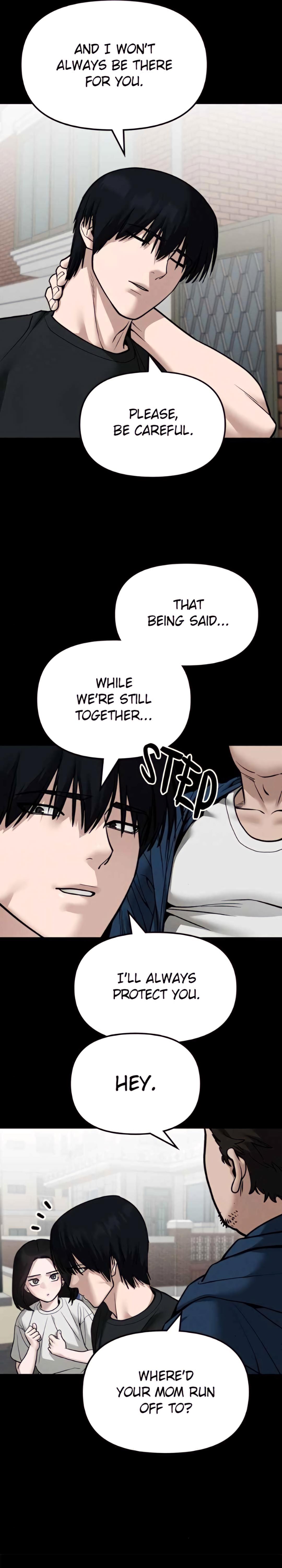 Read Designated Bully En Manga Online