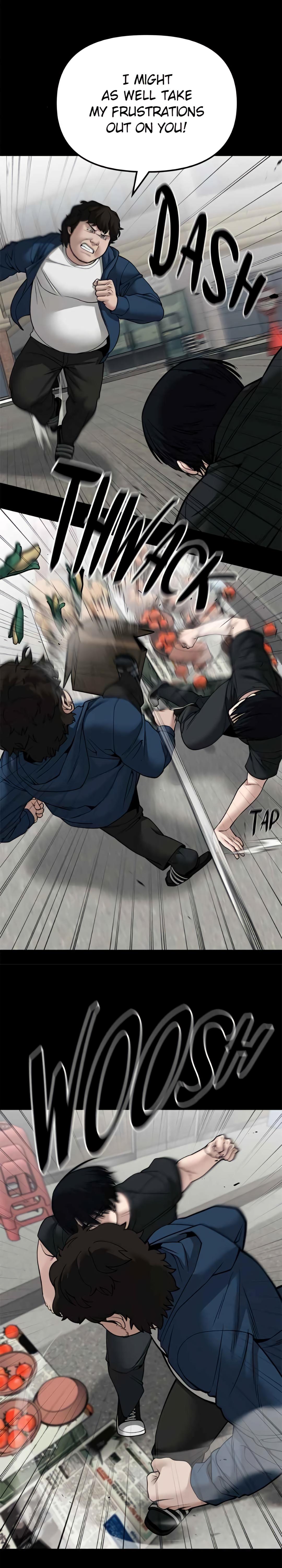Read Designated Bully En Manga Online