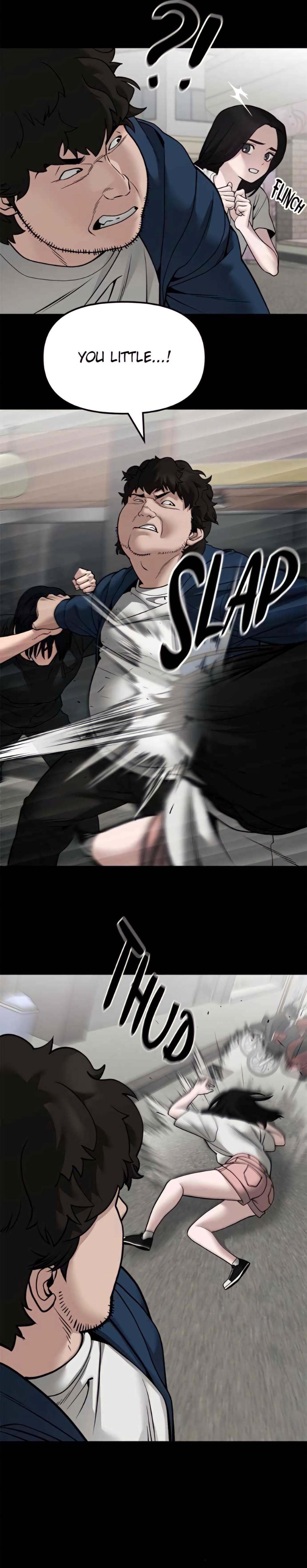 Read Designated Bully En Manga Online