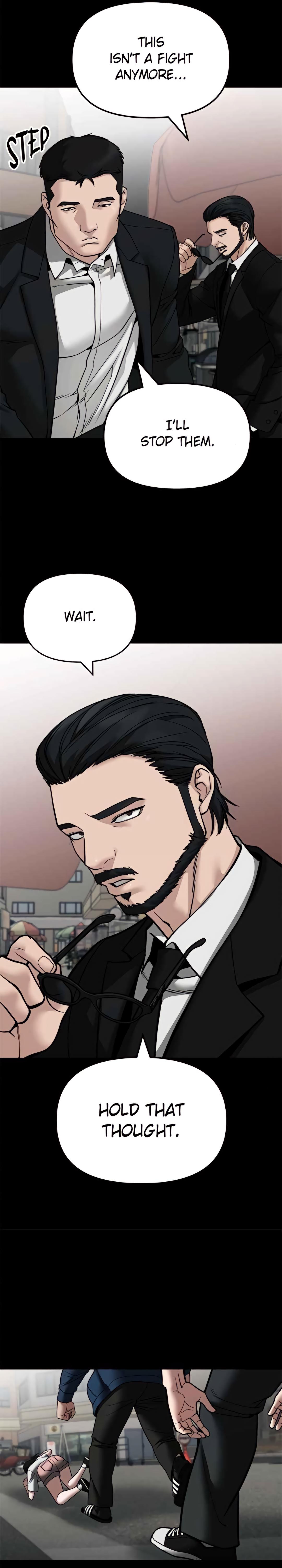 Read Designated Bully En Manga Online