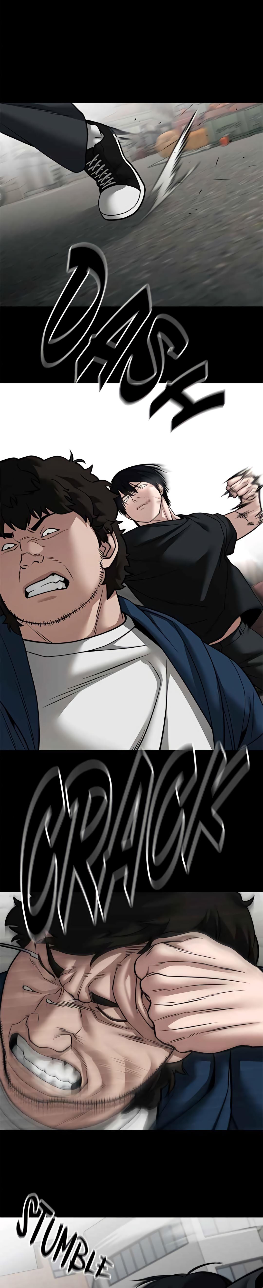 Read Designated Bully En Manga Online