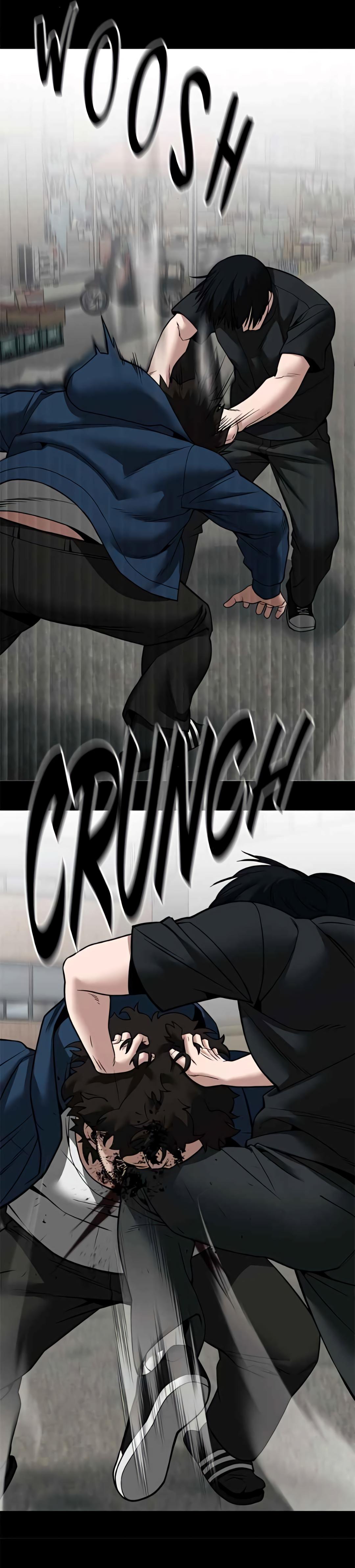 Read Designated Bully En Manga Online
