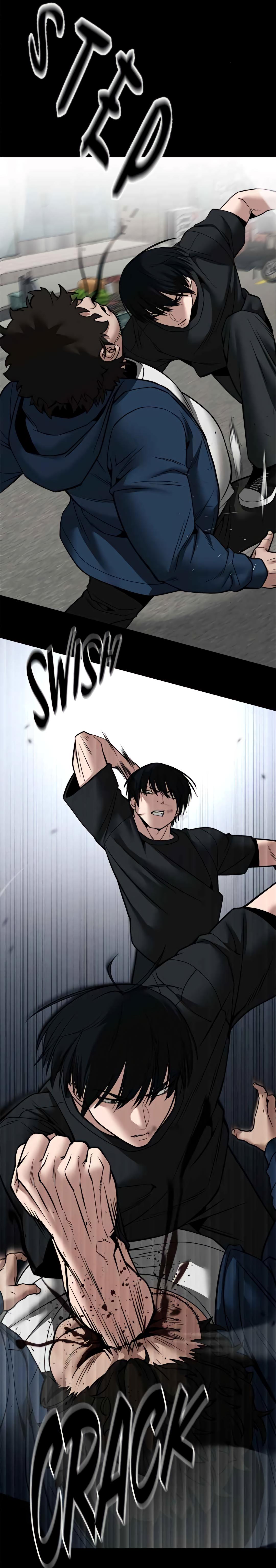 Read Designated Bully En Manga Online
