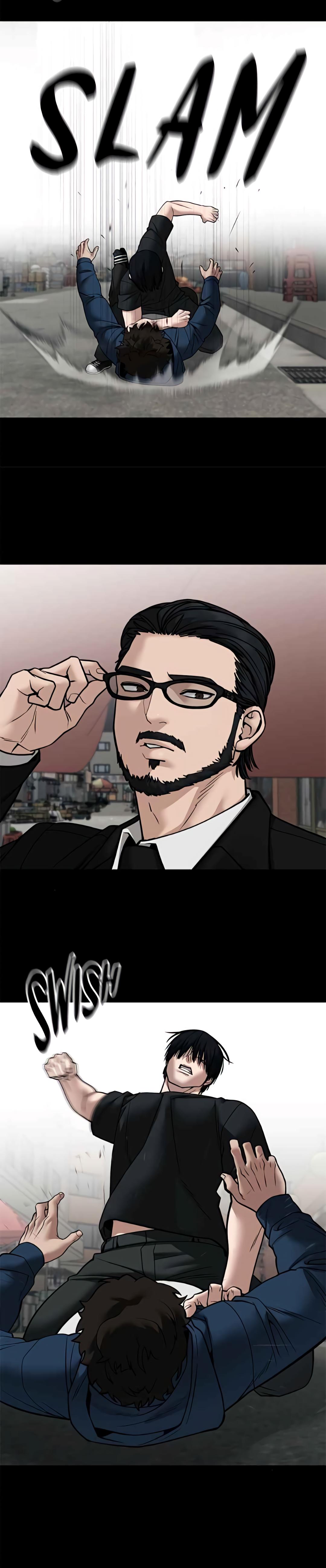Read Designated Bully En Manga Online