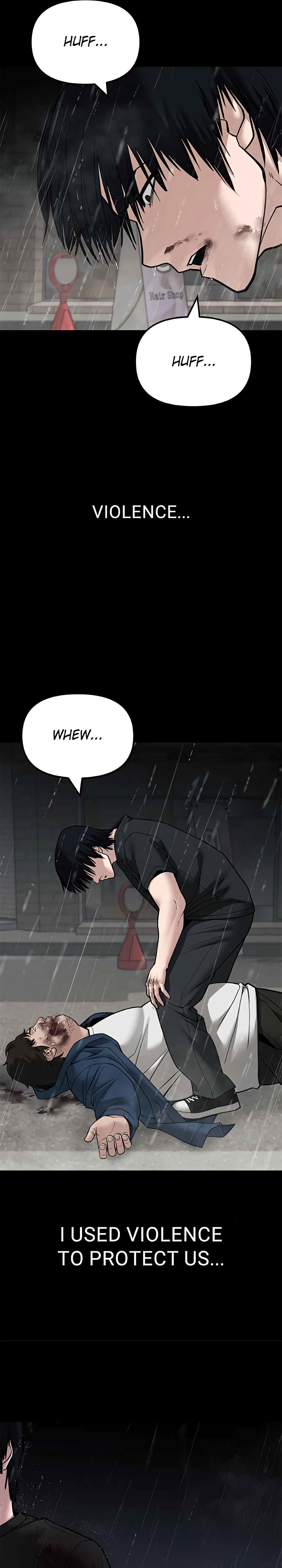 Read Designated Bully En Manga Online