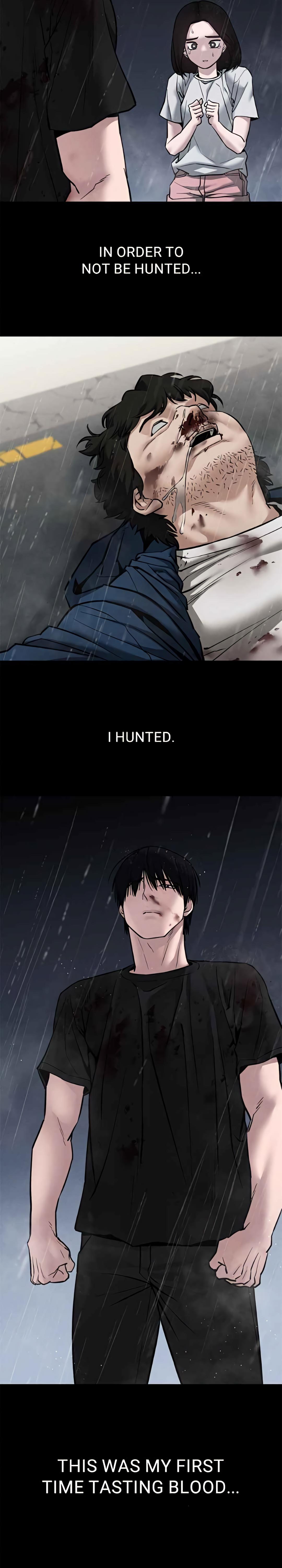 Read Designated Bully En Manga Online