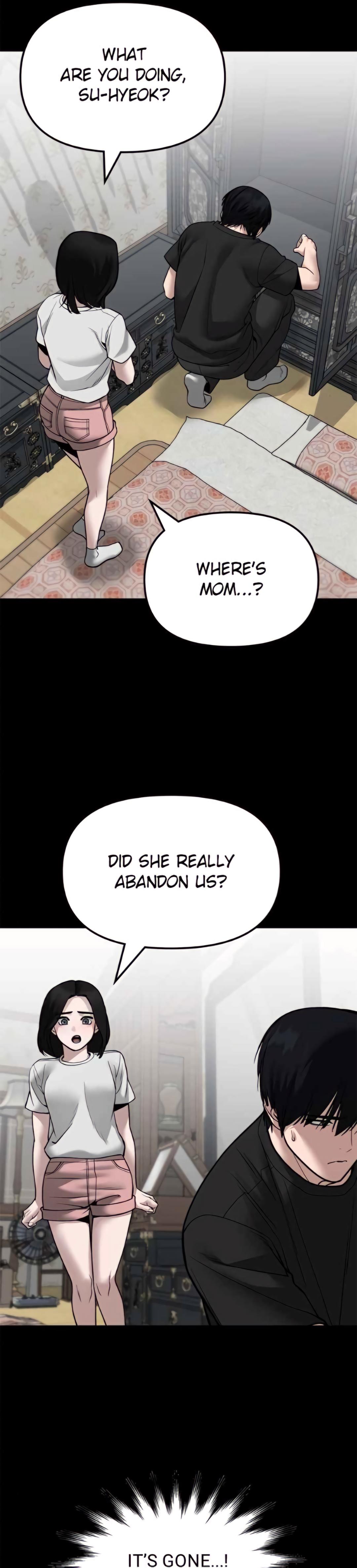 Read Designated Bully En Manga Online