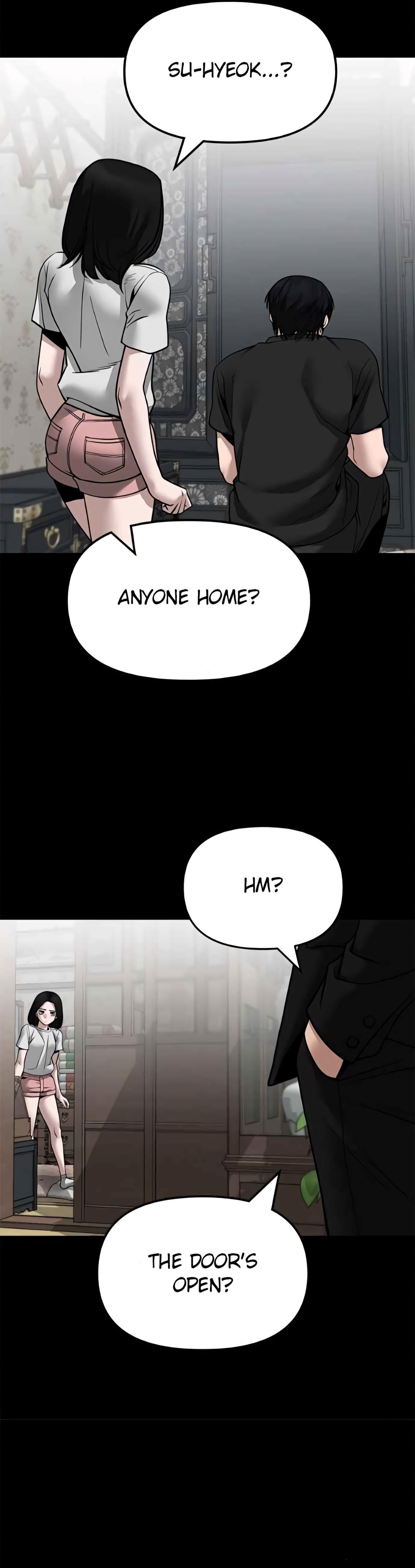Read Designated Bully En Manga Online