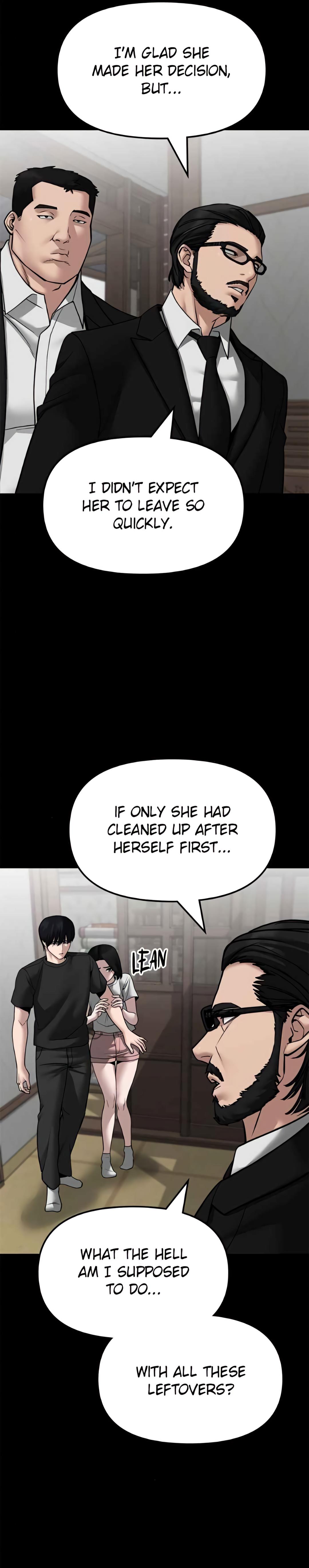 Read Designated Bully En Manga Online
