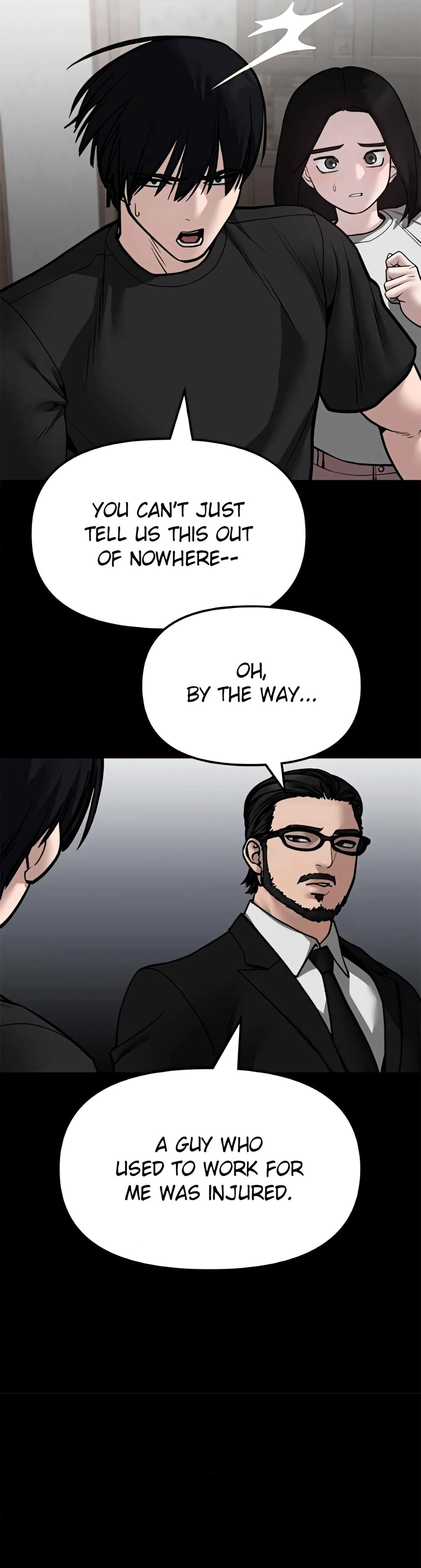 Read Designated Bully En Manga Online