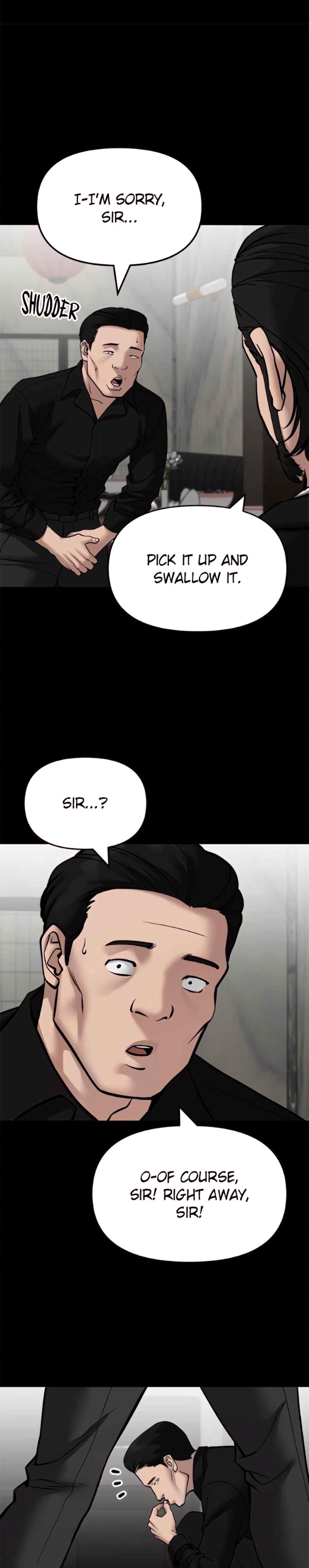 Read Designated Bully En Manga Online