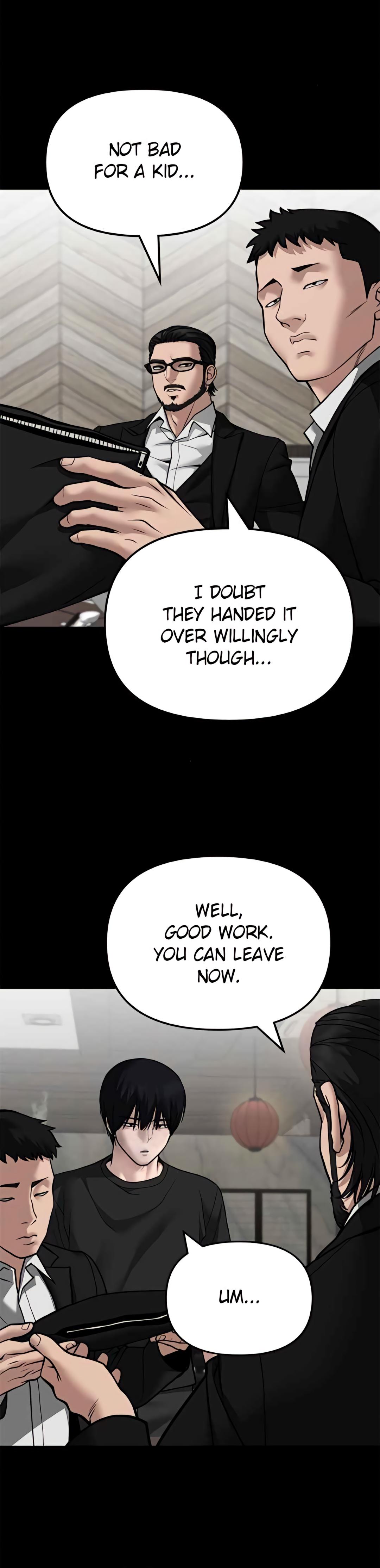 Read Designated Bully En Manga Online