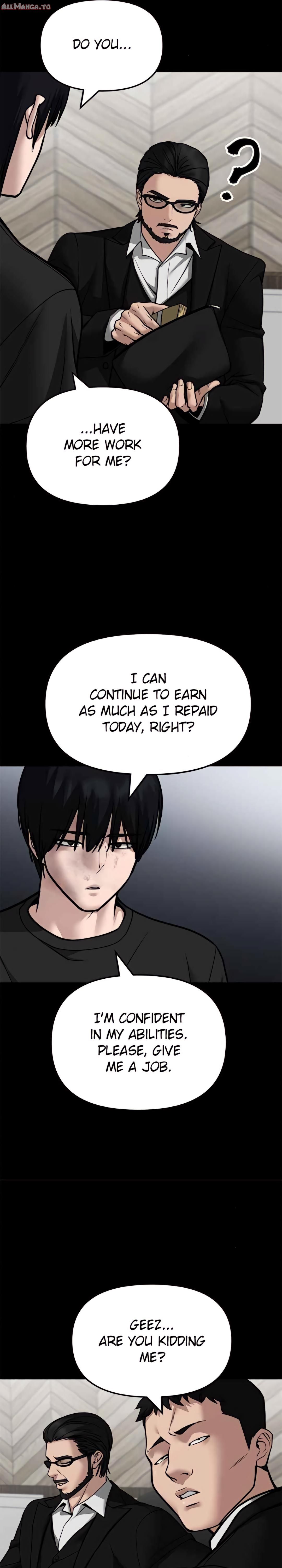 Read Designated Bully En Manga Online