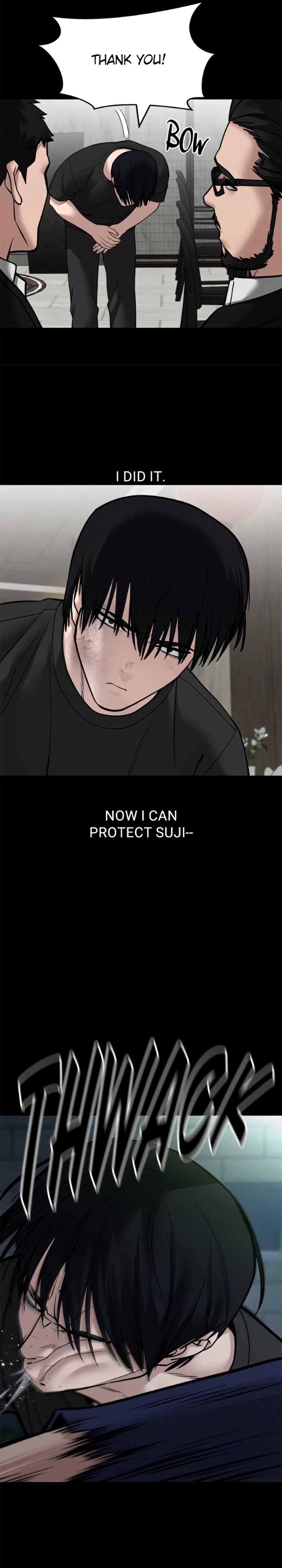 Read Designated Bully En Manga Online