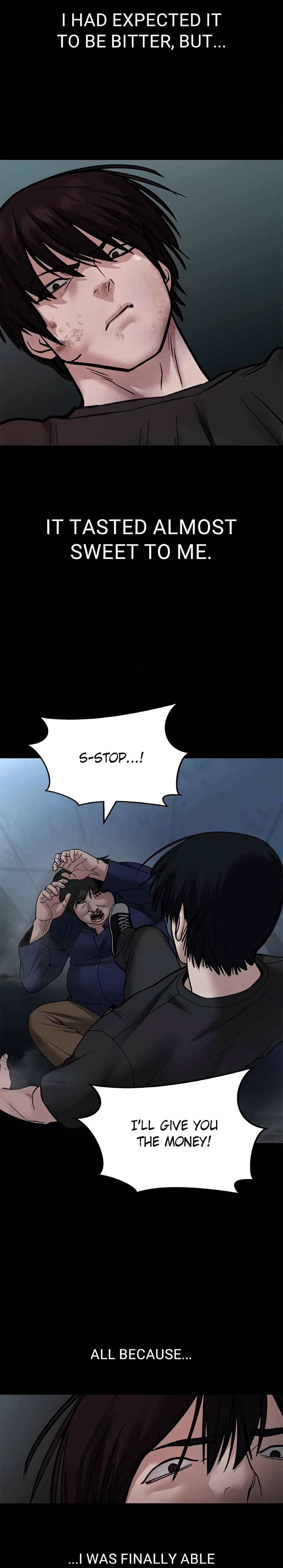 Read Designated Bully En Manga Online