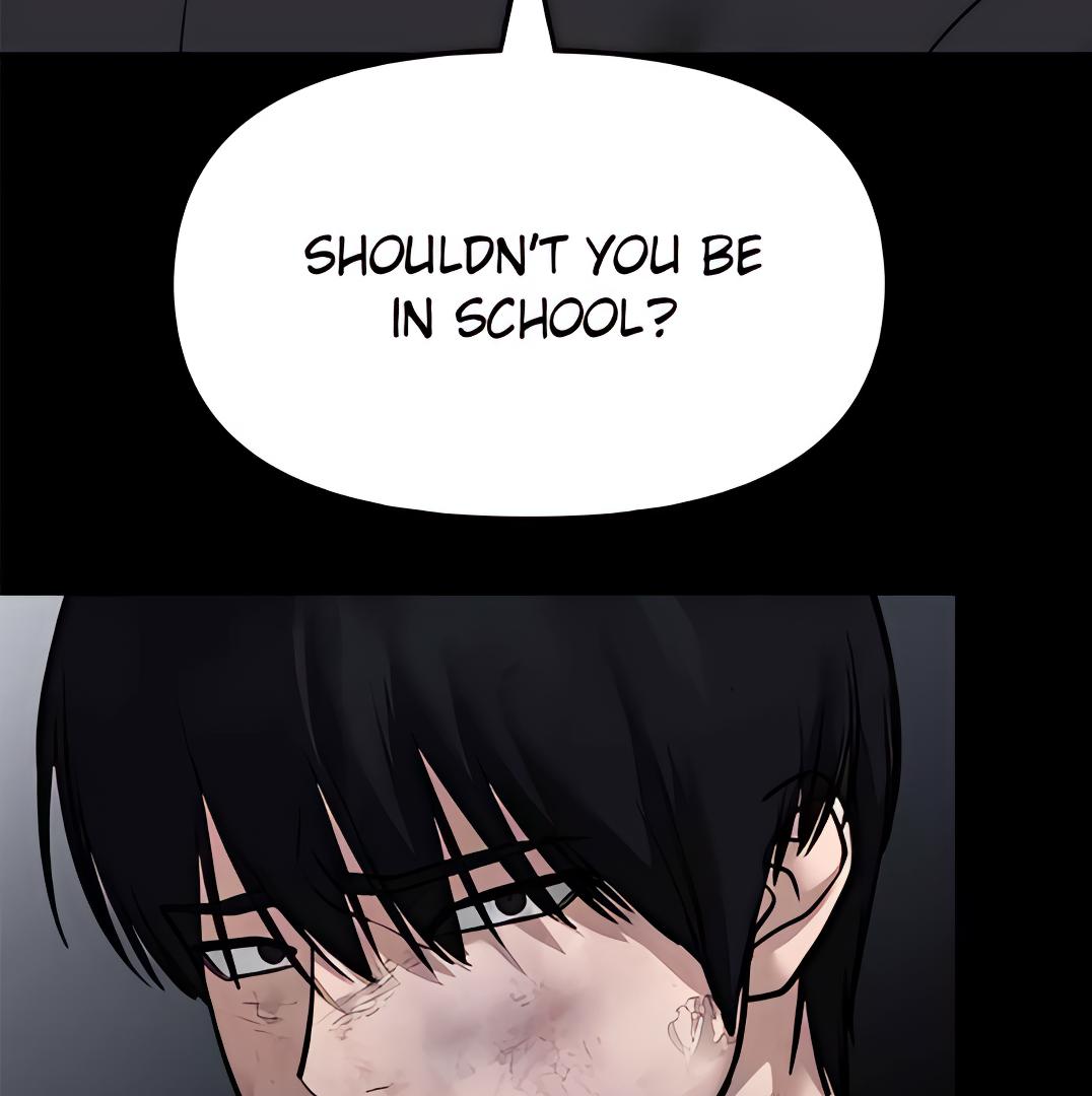Read Designated Bully En Manga Online