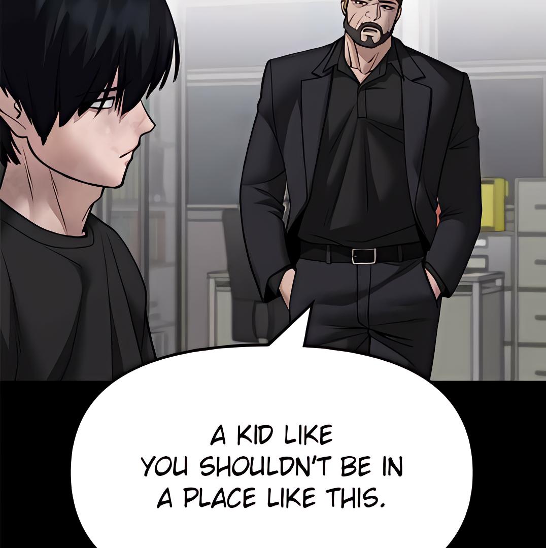 Read Designated Bully En Manga Online