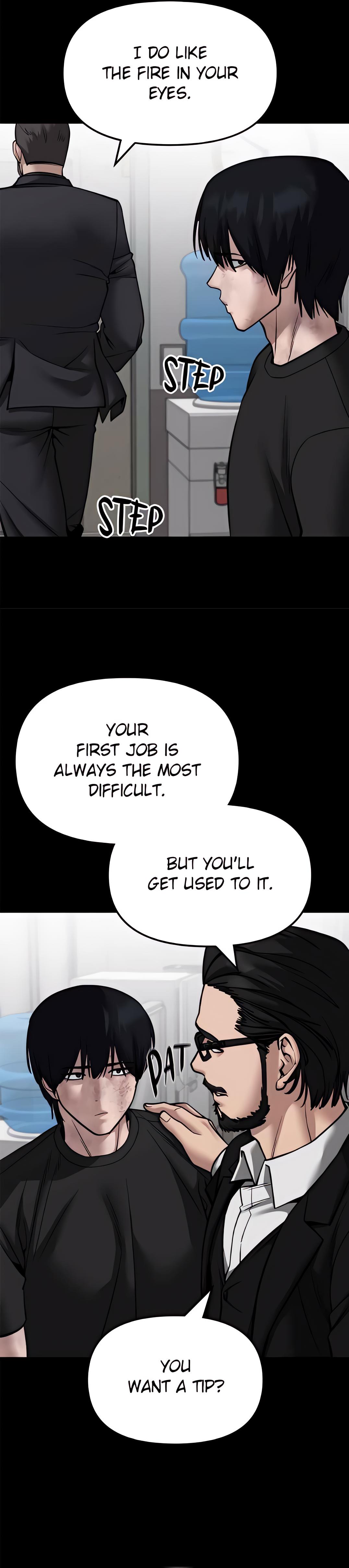 Read Designated Bully En Manga Online