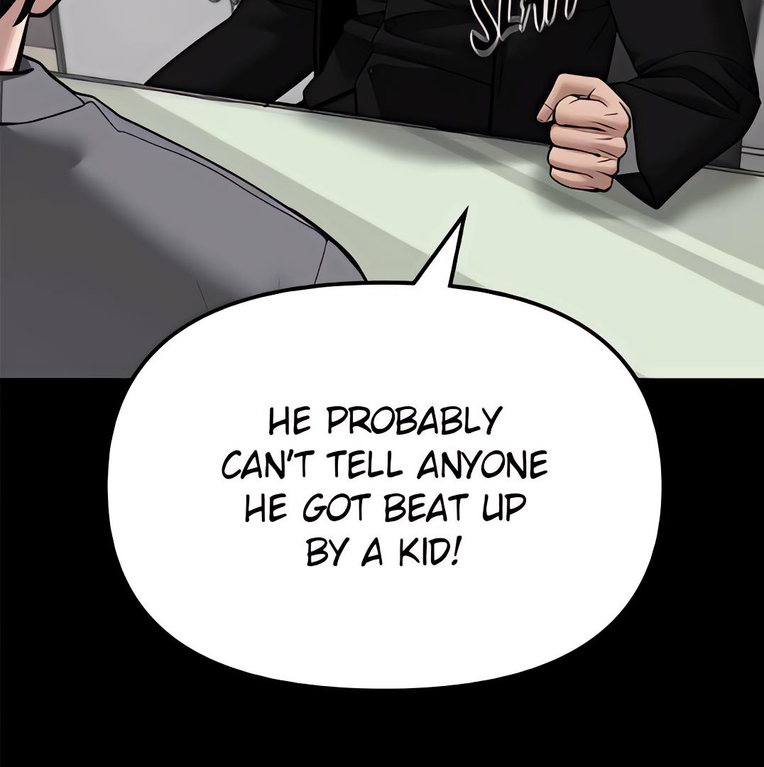 Read Designated Bully En Manga Online