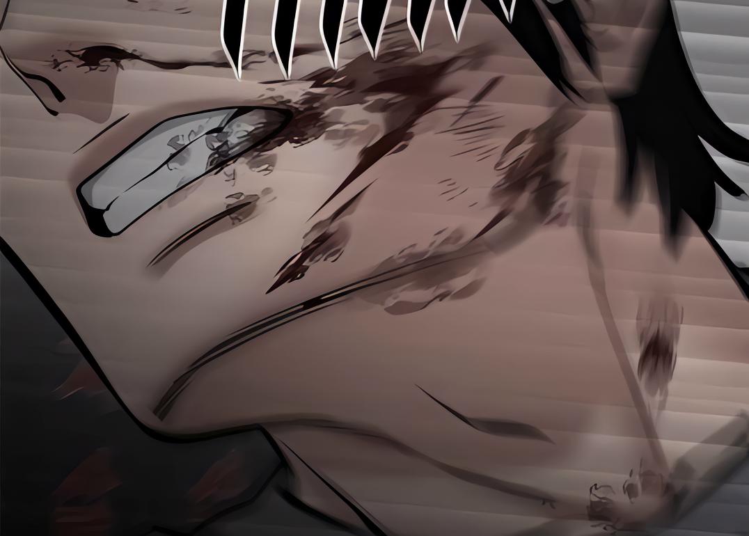 Read Designated Bully En Manga Online