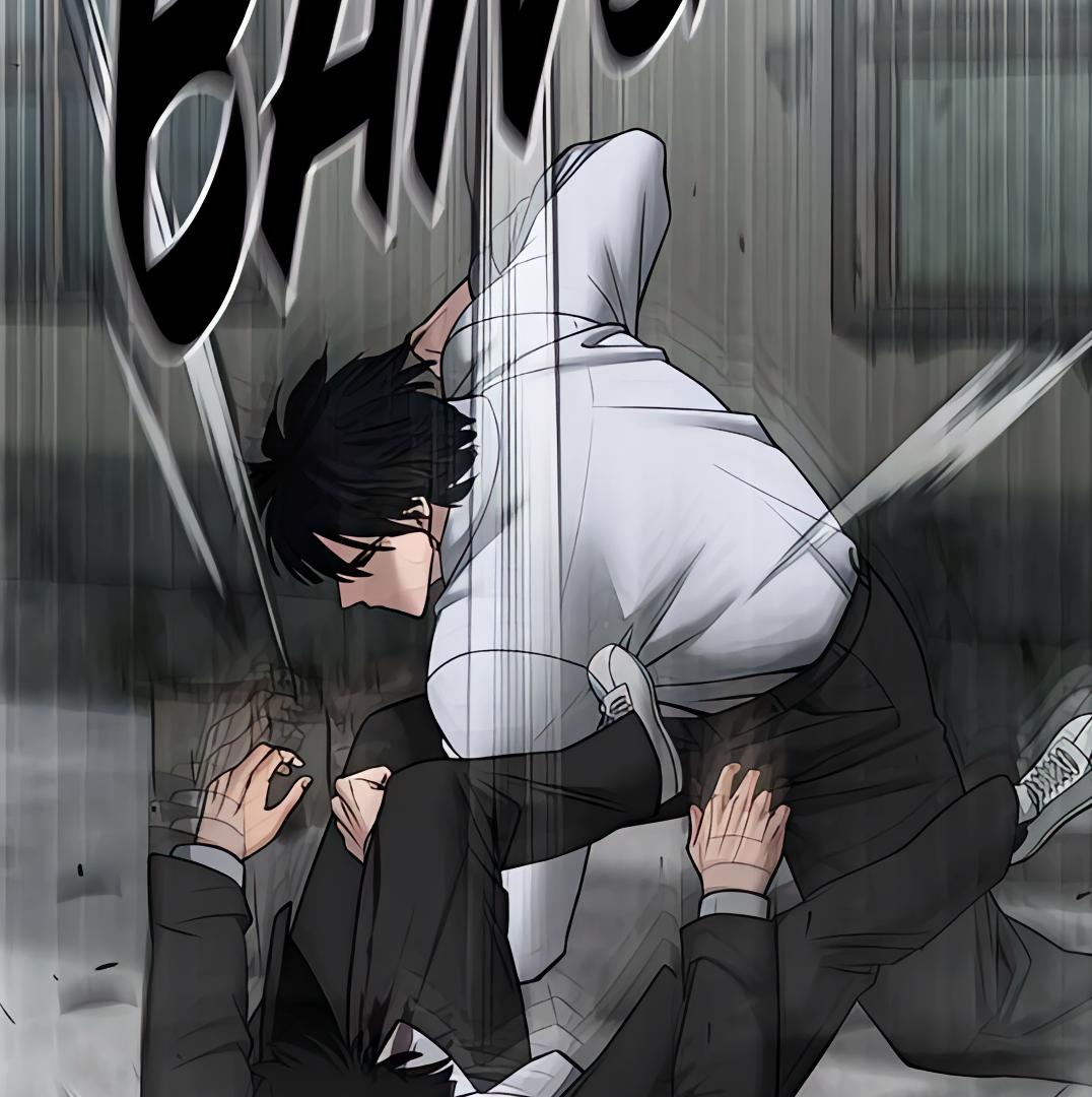Read Designated Bully En Manga Online