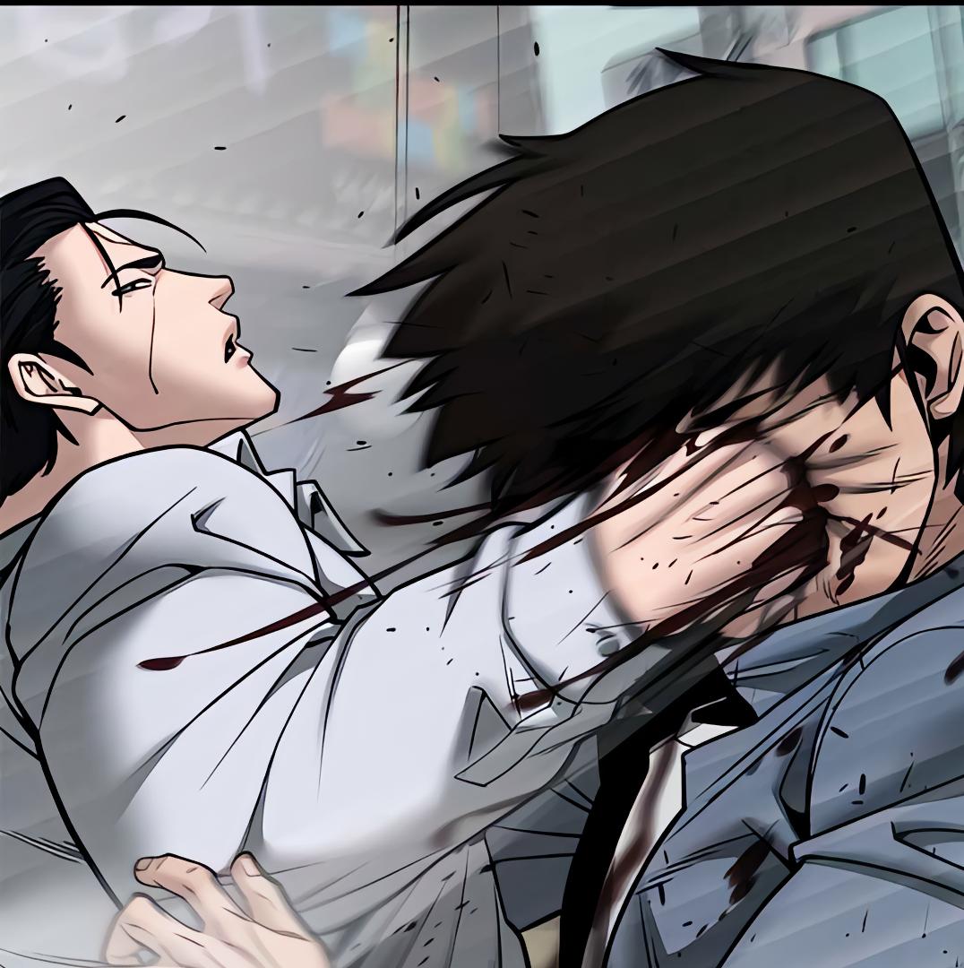 Read Designated Bully En Manga Online