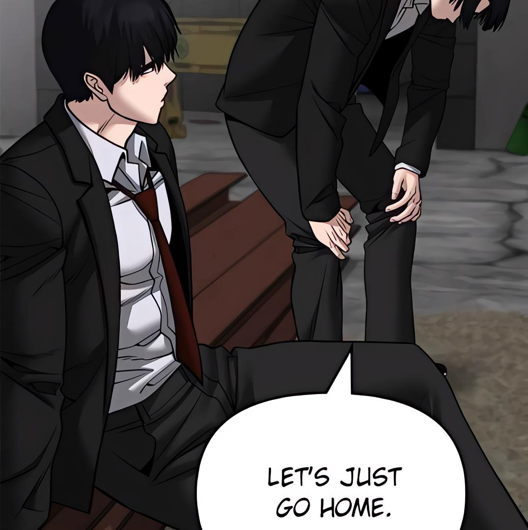 Read Designated Bully En Manga Online