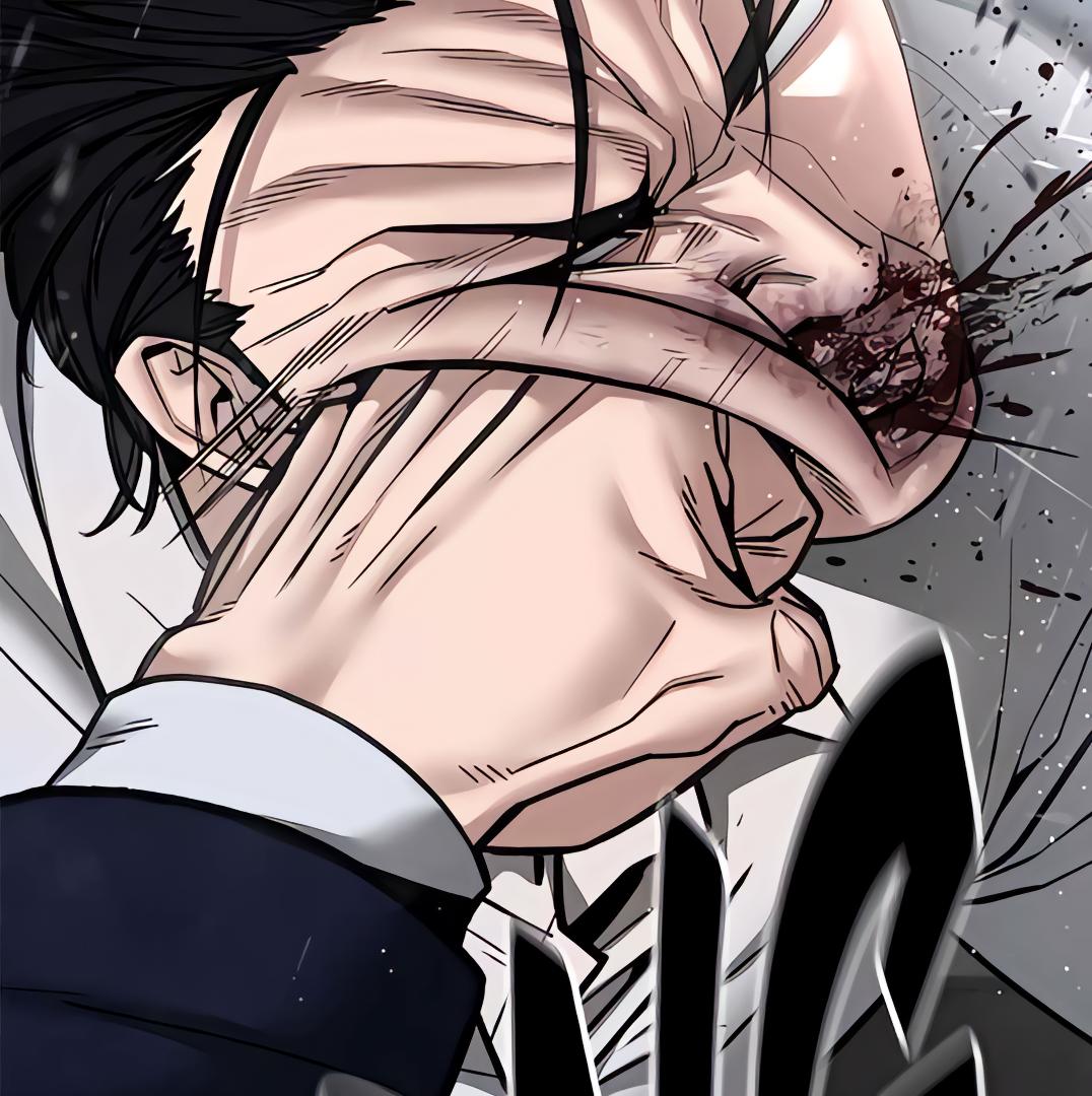 Read Designated Bully En Manga Online