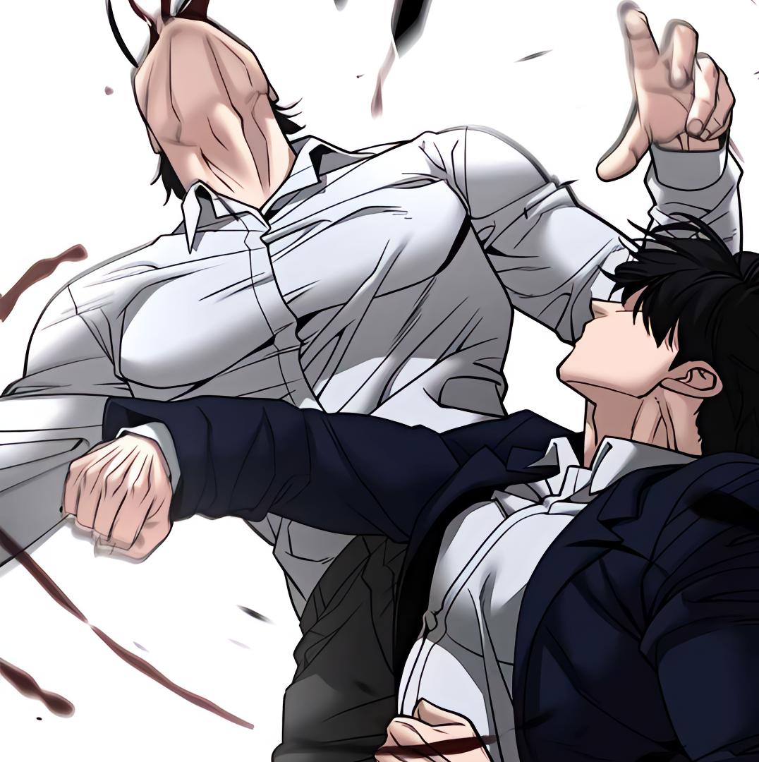 Read Designated Bully En Manga Online
