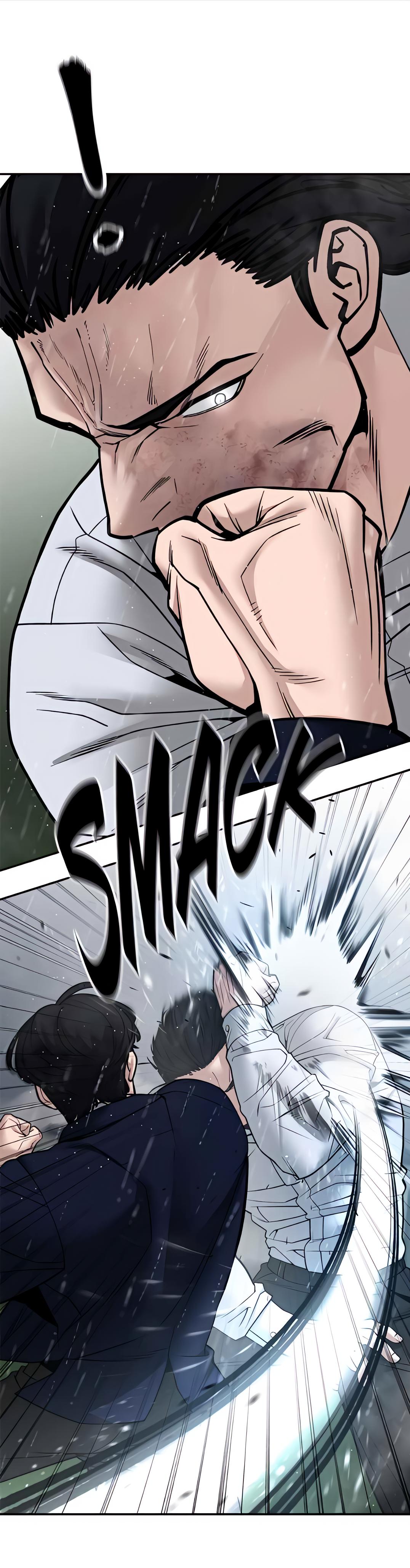 Read Designated Bully En Manga Online