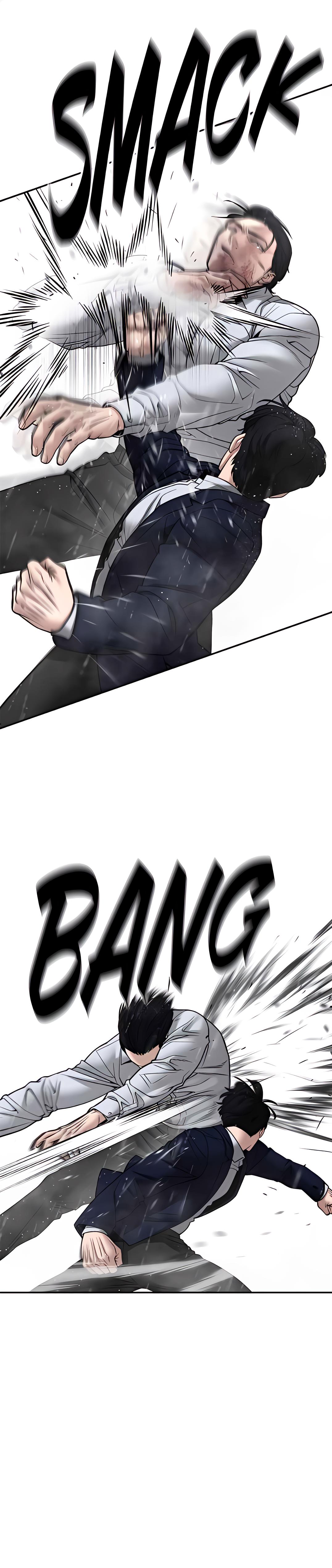 Read Designated Bully En Manga Online