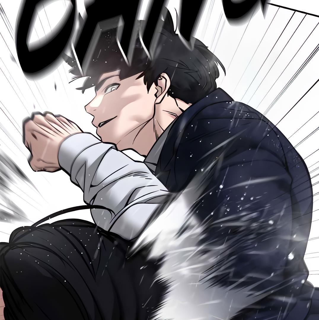 Read Designated Bully En Manga Online