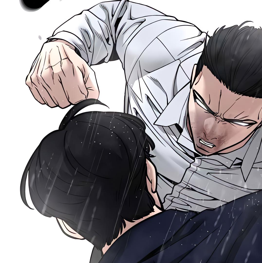 Read Designated Bully En Manga Online