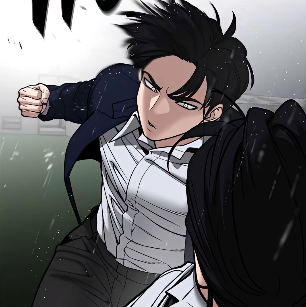 Read Designated Bully En Manga Online