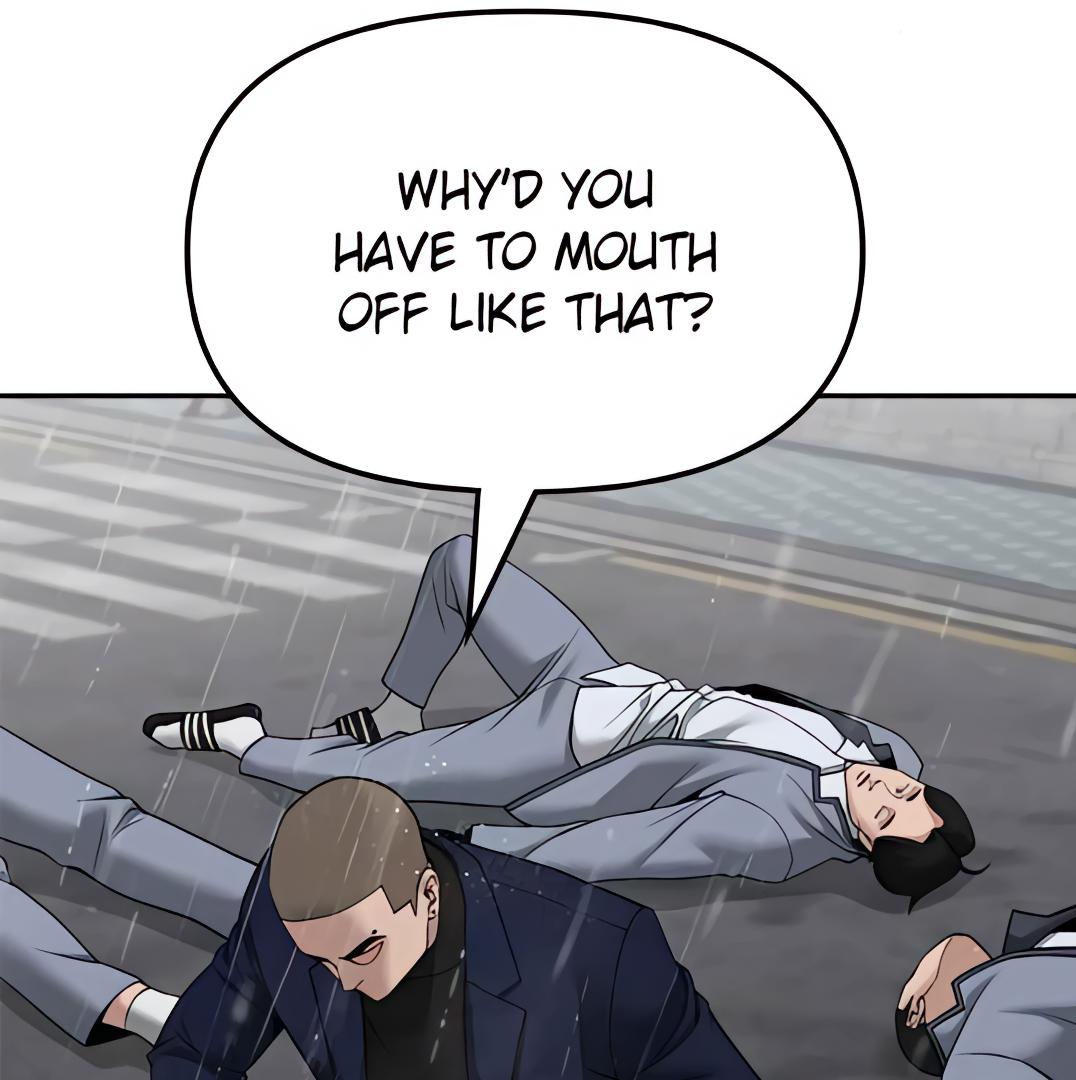 Read Designated Bully En Manga Online