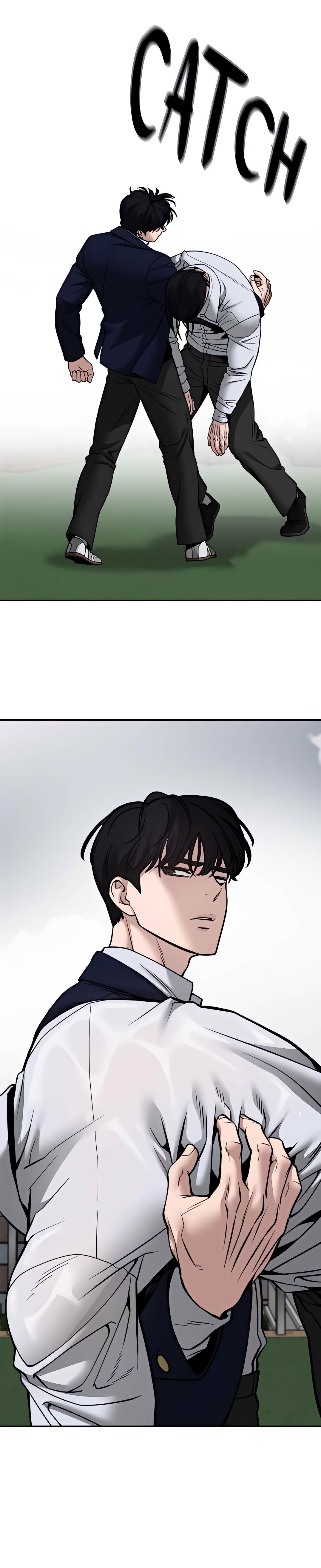 Read Designated Bully En Manga Online
