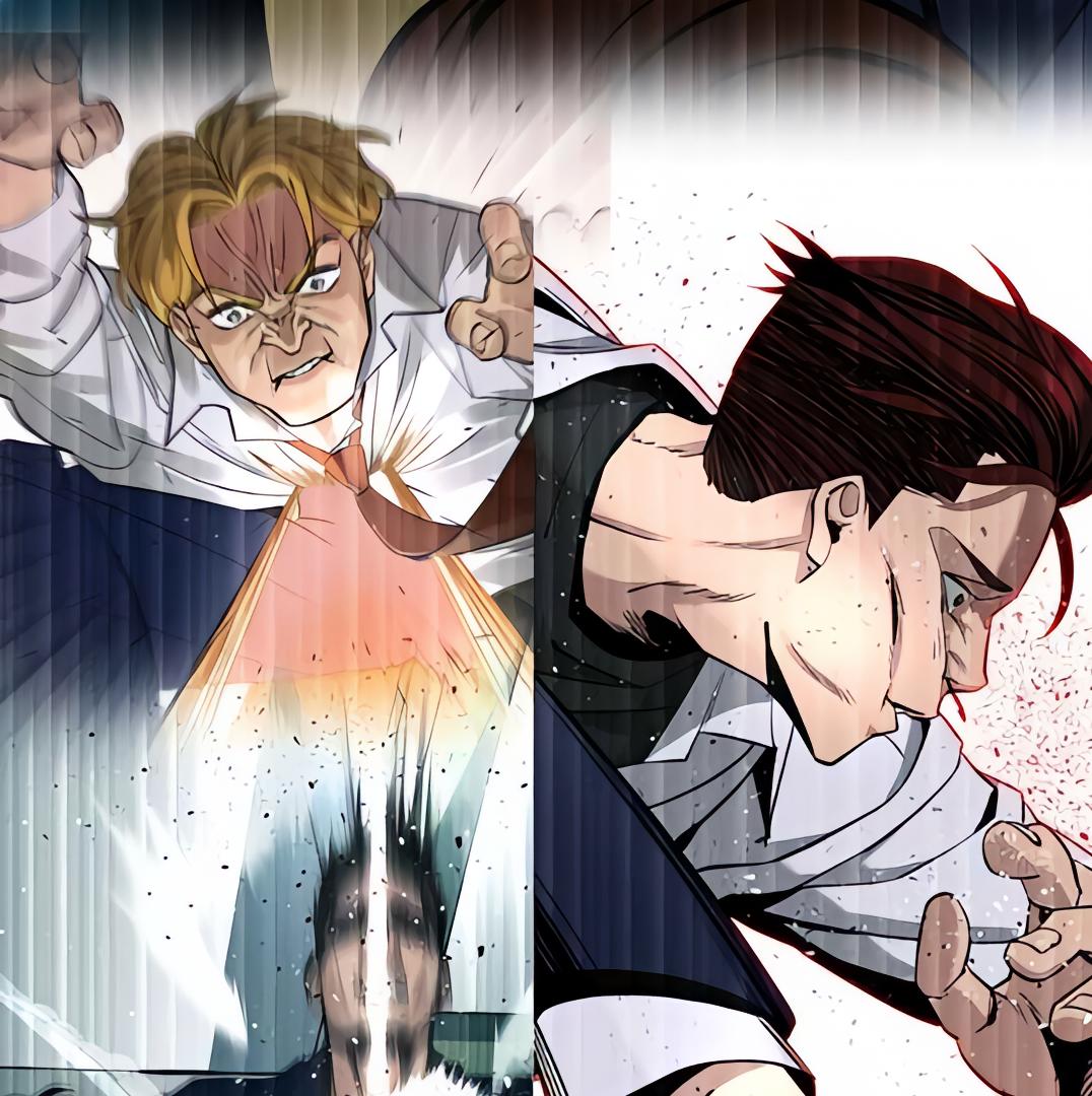 Read Designated Bully En Manga Online