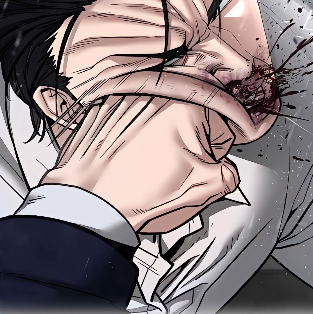 Read Designated Bully En Manga Online