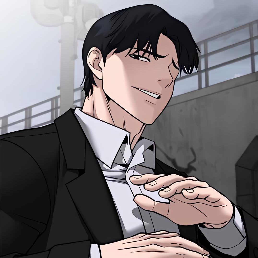 Read Designated Bully En Manga Online