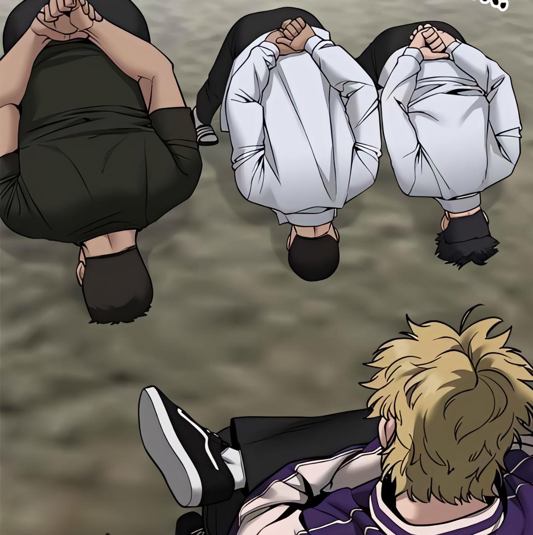 Read Designated Bully En Manga Online