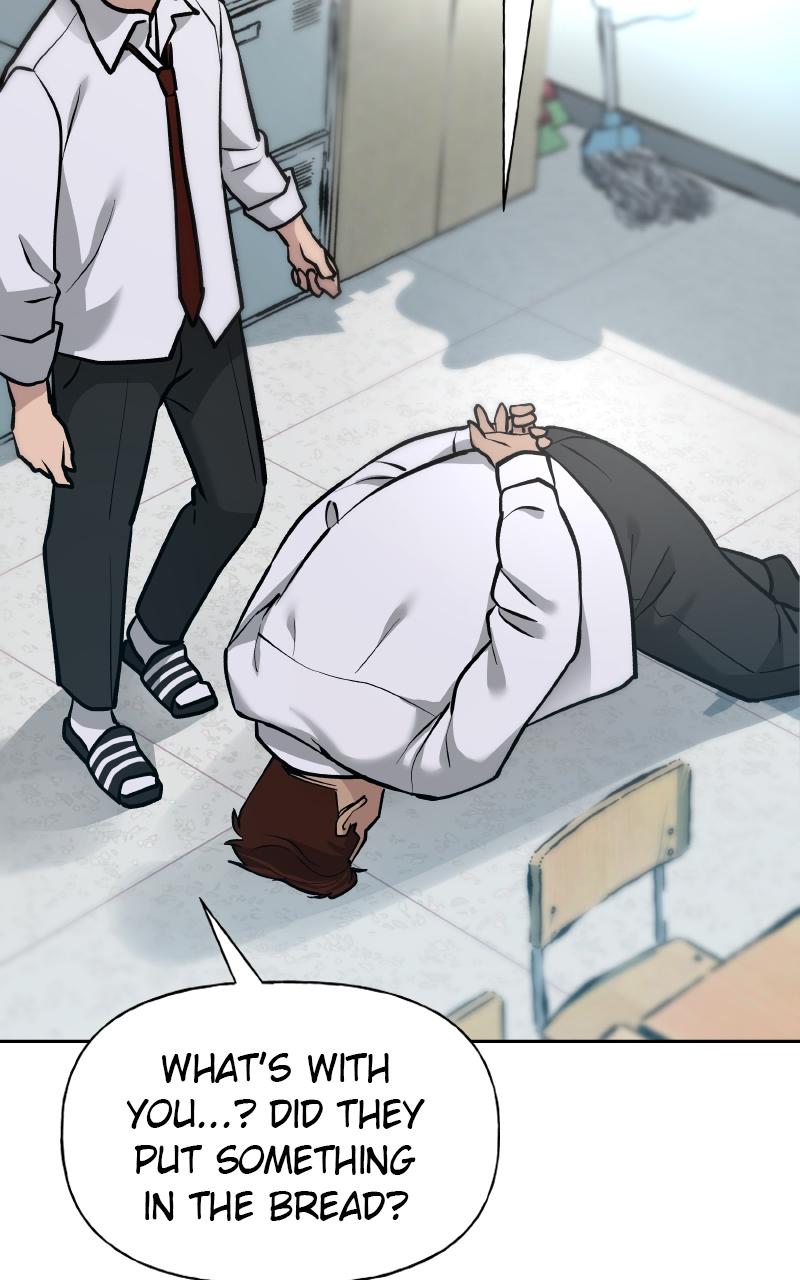 Read Designated Bully En Manga Online