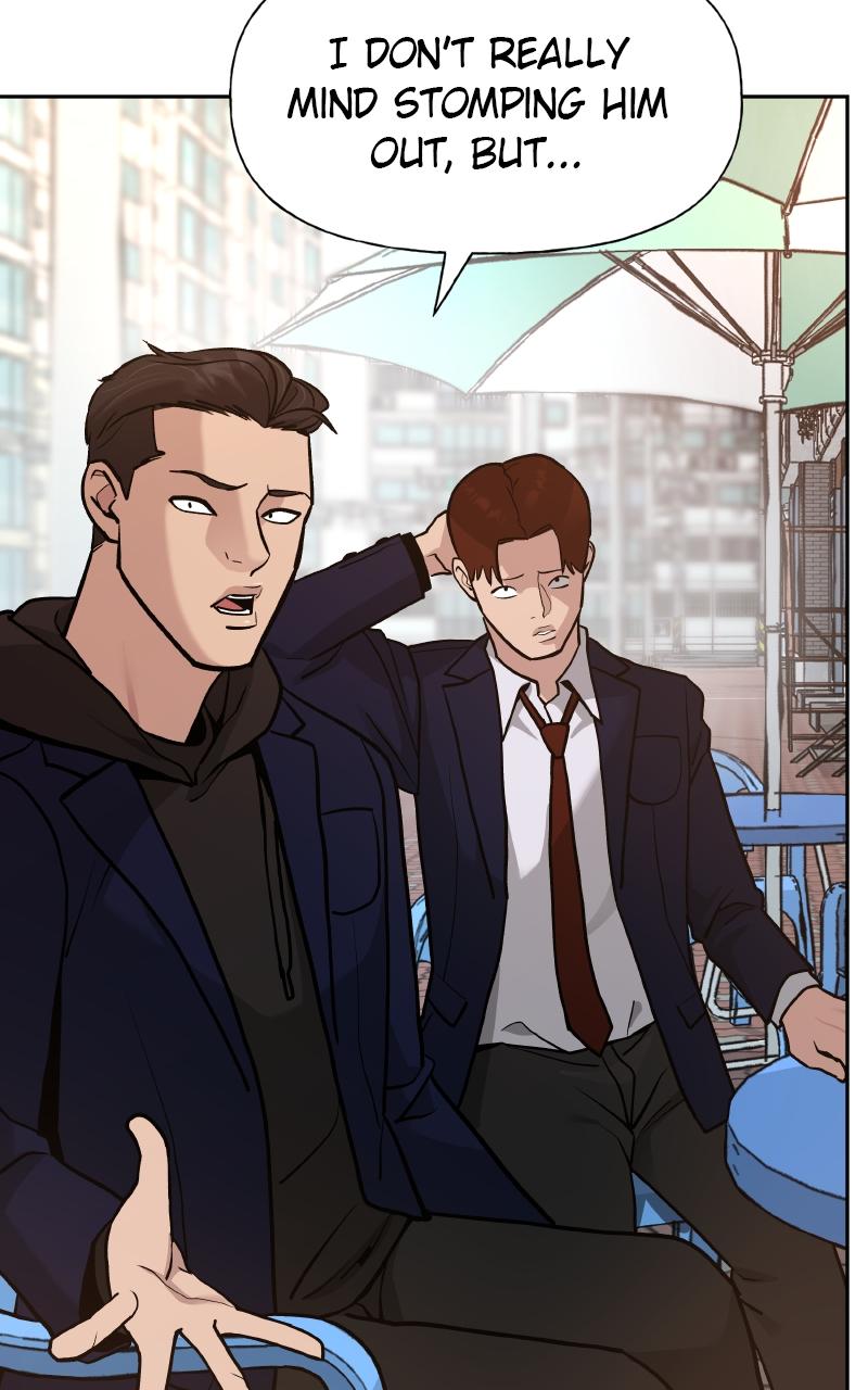 Read Designated Bully En Manga Online