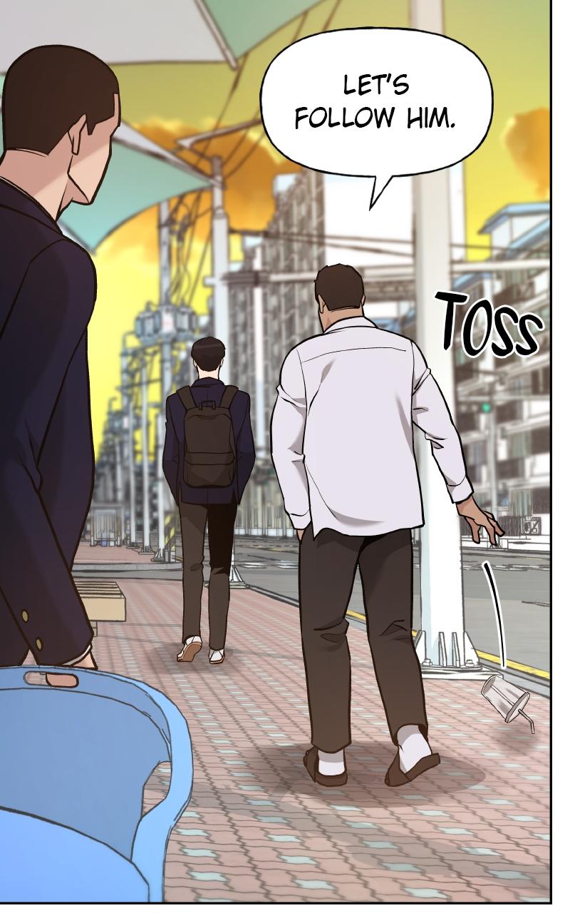 Read Designated Bully En Manga Online