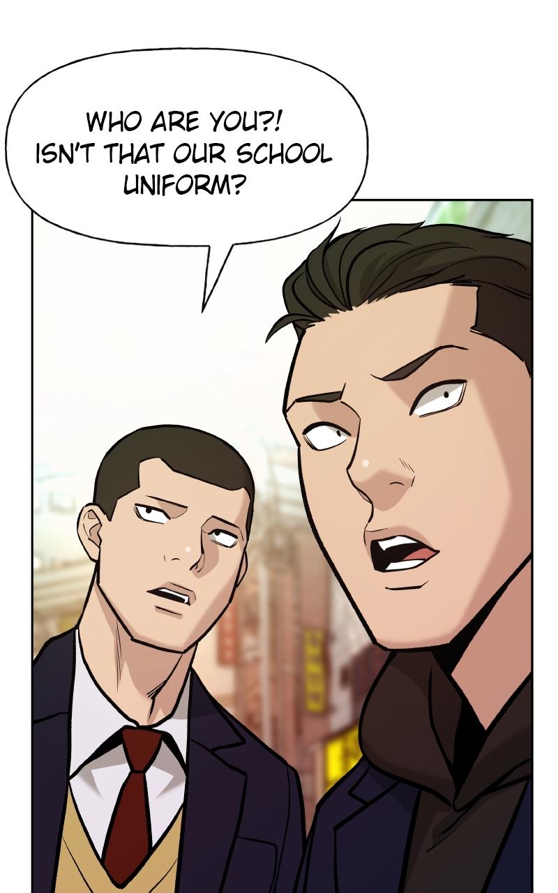 Read Designated Bully En Manga Online