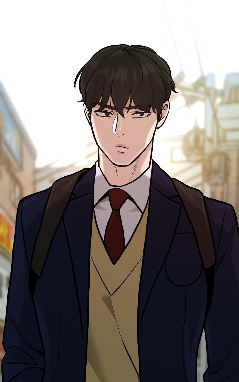 Read Designated Bully En Manga Online