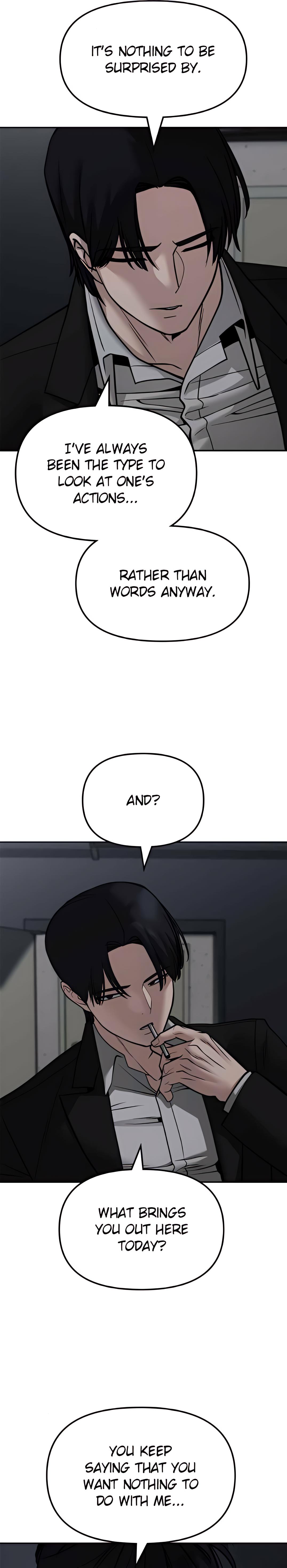 Read Designated Bully En Manga Online