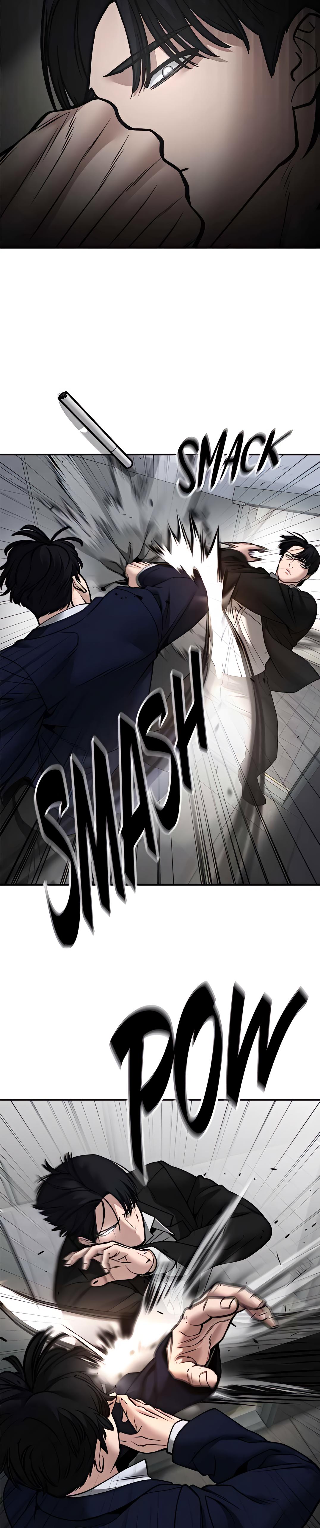 Read Designated Bully En Manga Online